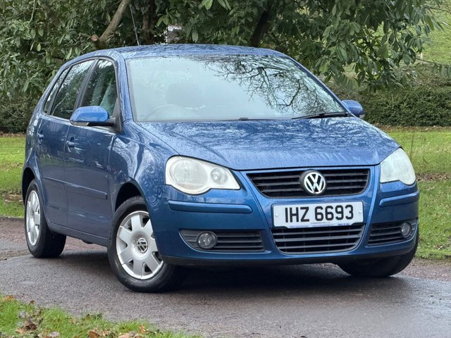 2006 Volkswagen Polo 1.4 S Hatchback 5dr Petrol Manual (155 g/km, 79 bhp)