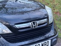USED 2009 59 HONDA CR-V 2.0 i-VTEC EX SUV 5dr Petrol Auto 4WD Euro 4 (150 ps) 
