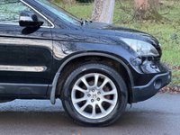 USED 2009 59 HONDA CR-V 2.0 i-VTEC EX SUV 5dr Petrol Auto 4WD Euro 4 (150 ps) 