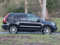 USED 2009 59 HONDA CR-V 2.0 i-VTEC EX SUV 5dr Petrol Auto 4WD Euro 4 (150 ps) 