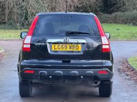 USED 2009 59 HONDA CR-V 2.0 i-VTEC EX SUV 5dr Petrol Auto 4WD Euro 4 (150 ps) 