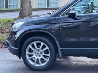 USED 2009 59 HONDA CR-V 2.0 i-VTEC EX SUV 5dr Petrol Auto 4WD Euro 4 (150 ps) 