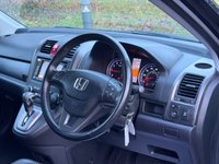 USED 2009 59 HONDA CR-V 2.0 i-VTEC EX SUV 5dr Petrol Auto 4WD Euro 4 (150 ps) 
