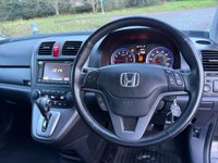USED 2009 59 HONDA CR-V 2.0 i-VTEC EX SUV 5dr Petrol Auto 4WD Euro 4 (150 ps) 