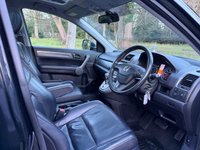 USED 2009 59 HONDA CR-V 2.0 i-VTEC EX SUV 5dr Petrol Auto 4WD Euro 4 (150 ps) 