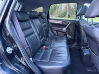USED 2009 59 HONDA CR-V 2.0 i-VTEC EX SUV 5dr Petrol Auto 4WD Euro 4 (150 ps) 