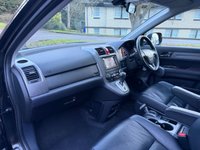 USED 2009 59 HONDA CR-V 2.0 i-VTEC EX SUV 5dr Petrol Auto 4WD Euro 4 (150 ps) 