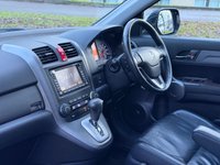 USED 2009 59 HONDA CR-V 2.0 i-VTEC EX SUV 5dr Petrol Auto 4WD Euro 4 (150 ps) 