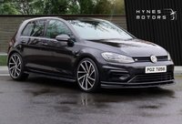 USED 2020 VOLKSWAGEN GOLF 2.0 TSI R Hatchback 5dr Petrol DSG 4Motion Euro 6 (s/s) (300 ps) 