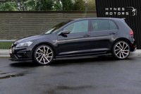 USED 2020 VOLKSWAGEN GOLF 2.0 TSI R Hatchback 5dr Petrol DSG 4Motion Euro 6 (s/s) (300 ps) 