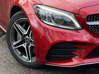 USED 2019 69 MERCEDES-BENZ C-CLASS 2.0 C300de 13.5kWh AMG Line Edition (Premium) Estate 5dr Diesel Plug-in Hybrid G-Tronic+ Euro 6 (s/s) (306 ps) 