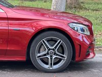 USED 2019 69 MERCEDES-BENZ C-CLASS 2.0 C300de 13.5kWh AMG Line Edition (Premium) Estate 5dr Diesel Plug-in Hybrid G-Tronic+ Euro 6 (s/s) (306 ps) 