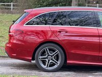 USED 2019 69 MERCEDES-BENZ C-CLASS 2.0 C300de 13.5kWh AMG Line Edition (Premium) Estate 5dr Diesel Plug-in Hybrid G-Tronic+ Euro 6 (s/s) (306 ps) 