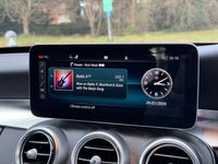 USED 2019 69 MERCEDES-BENZ C-CLASS 2.0 C300de 13.5kWh AMG Line Edition (Premium) Estate 5dr Diesel Plug-in Hybrid G-Tronic+ Euro 6 (s/s) (306 ps) 