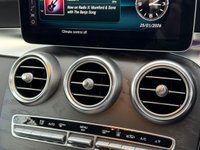 USED 2019 69 MERCEDES-BENZ C-CLASS 2.0 C300de 13.5kWh AMG Line Edition (Premium) Estate 5dr Diesel Plug-in Hybrid G-Tronic+ Euro 6 (s/s) (306 ps) 