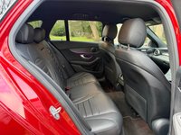USED 2019 69 MERCEDES-BENZ C-CLASS 2.0 C300de 13.5kWh AMG Line Edition (Premium) Estate 5dr Diesel Plug-in Hybrid G-Tronic+ Euro 6 (s/s) (306 ps) 