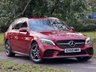 USED 2019 69 MERCEDES-BENZ C-CLASS 2.0 C300de 13.5kWh AMG Line Edition (Premium) Estate 5dr Diesel Plug-in Hybrid G-Tronic+ Euro 6 (s/s) (306 ps) 
