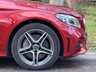 USED 2019 69 MERCEDES-BENZ C-CLASS 2.0 C300de 13.5kWh AMG Line Edition (Premium) Estate 5dr Diesel Plug-in Hybrid G-Tronic+ Euro 6 (s/s) (306 ps) 