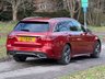 USED 2019 69 MERCEDES-BENZ C-CLASS 2.0 C300de 13.5kWh AMG Line Edition (Premium) Estate 5dr Diesel Plug-in Hybrid G-Tronic+ Euro 6 (s/s) (306 ps) 