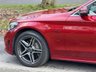 USED 2019 69 MERCEDES-BENZ C-CLASS 2.0 C300de 13.5kWh AMG Line Edition (Premium) Estate 5dr Diesel Plug-in Hybrid G-Tronic+ Euro 6 (s/s) (306 ps) 