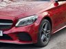USED 2019 69 MERCEDES-BENZ C-CLASS 2.0 C300de 13.5kWh AMG Line Edition (Premium) Estate 5dr Diesel Plug-in Hybrid G-Tronic+ Euro 6 (s/s) (306 ps) 