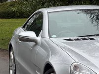USED 2009 D MERCEDES-BENZ SL 3.5 SL350 Convertible 2dr Petrol 7G-Tronic (236 g/km, 315 bhp) 