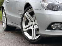 USED 2009 D MERCEDES-BENZ SL 3.5 SL350 Convertible 2dr Petrol 7G-Tronic (236 g/km, 315 bhp) 