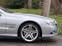 USED 2009 D MERCEDES-BENZ SL 3.5 SL350 Convertible 2dr Petrol 7G-Tronic (236 g/km, 315 bhp) 