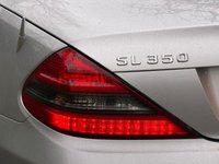 USED 2009 D MERCEDES-BENZ SL 3.5 SL350 Convertible 2dr Petrol 7G-Tronic (236 g/km, 315 bhp) 