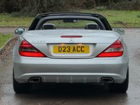 USED 2009 D MERCEDES-BENZ SL 3.5 SL350 Convertible 2dr Petrol 7G-Tronic (236 g/km, 315 bhp) 