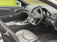 USED 2009 D MERCEDES-BENZ SL 3.5 SL350 Convertible 2dr Petrol 7G-Tronic (236 g/km, 315 bhp) 