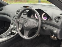 USED 2009 D MERCEDES-BENZ SL 3.5 SL350 Convertible 2dr Petrol 7G-Tronic (236 g/km, 315 bhp) 