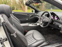 USED 2009 D MERCEDES-BENZ SL 3.5 SL350 Convertible 2dr Petrol 7G-Tronic (236 g/km, 315 bhp) 