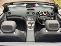 USED 2009 D MERCEDES-BENZ SL 3.5 SL350 Convertible 2dr Petrol 7G-Tronic (236 g/km, 315 bhp) 