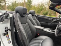 USED 2009 D MERCEDES-BENZ SL 3.5 SL350 Convertible 2dr Petrol 7G-Tronic (236 g/km, 315 bhp) 