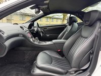 USED 2009 D MERCEDES-BENZ SL 3.5 SL350 Convertible 2dr Petrol 7G-Tronic (236 g/km, 315 bhp) 
