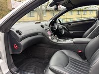 USED 2009 D MERCEDES-BENZ SL 3.5 SL350 Convertible 2dr Petrol 7G-Tronic (236 g/km, 315 bhp) 