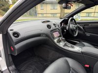 USED 2009 D MERCEDES-BENZ SL 3.5 SL350 Convertible 2dr Petrol 7G-Tronic (236 g/km, 315 bhp) 