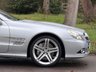 USED 2009 D MERCEDES-BENZ SL 3.5 SL350 Convertible 2dr Petrol 7G-Tronic (236 g/km, 315 bhp) 