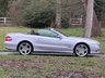 USED 2009 D MERCEDES-BENZ SL 3.5 SL350 Convertible 2dr Petrol 7G-Tronic (236 g/km, 315 bhp) 