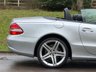 USED 2009 D MERCEDES-BENZ SL 3.5 SL350 Convertible 2dr Petrol 7G-Tronic (236 g/km, 315 bhp) 