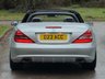 USED 2009 D MERCEDES-BENZ SL 3.5 SL350 Convertible 2dr Petrol 7G-Tronic (236 g/km, 315 bhp) 