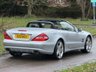 USED 2009 D MERCEDES-BENZ SL 3.5 SL350 Convertible 2dr Petrol 7G-Tronic (236 g/km, 315 bhp) 