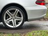 USED 2009 D MERCEDES-BENZ SL 3.5 SL350 Convertible 2dr Petrol 7G-Tronic (236 g/km, 315 bhp) 