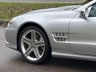 USED 2009 D MERCEDES-BENZ SL 3.5 SL350 Convertible 2dr Petrol 7G-Tronic (236 g/km, 315 bhp) 