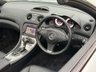 USED 2009 D MERCEDES-BENZ SL 3.5 SL350 Convertible 2dr Petrol 7G-Tronic (236 g/km, 315 bhp) 