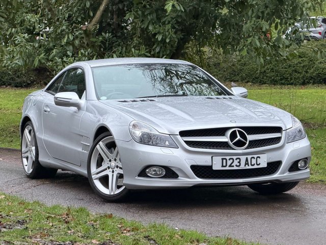 View our MERCEDES-BENZ SL