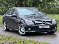 USED 2010 R MERCEDES-BENZ C-CLASS 3.0 C350 CDI V6 BlueEfficiency Sport Saloon 4dr Diesel Auto Euro 5 (231 ps) 