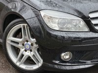 USED 2010 R MERCEDES-BENZ C-CLASS 3.0 C350 CDI V6 BlueEfficiency Sport Saloon 4dr Diesel Auto Euro 5 (231 ps) 