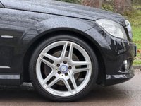 USED 2010 R MERCEDES-BENZ C-CLASS 3.0 C350 CDI V6 BlueEfficiency Sport Saloon 4dr Diesel Auto Euro 5 (231 ps) 